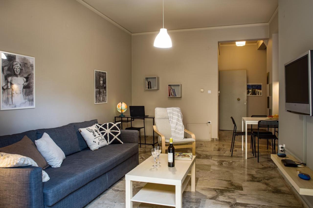 D Zen Family Apartment Nafplio Exterior photo