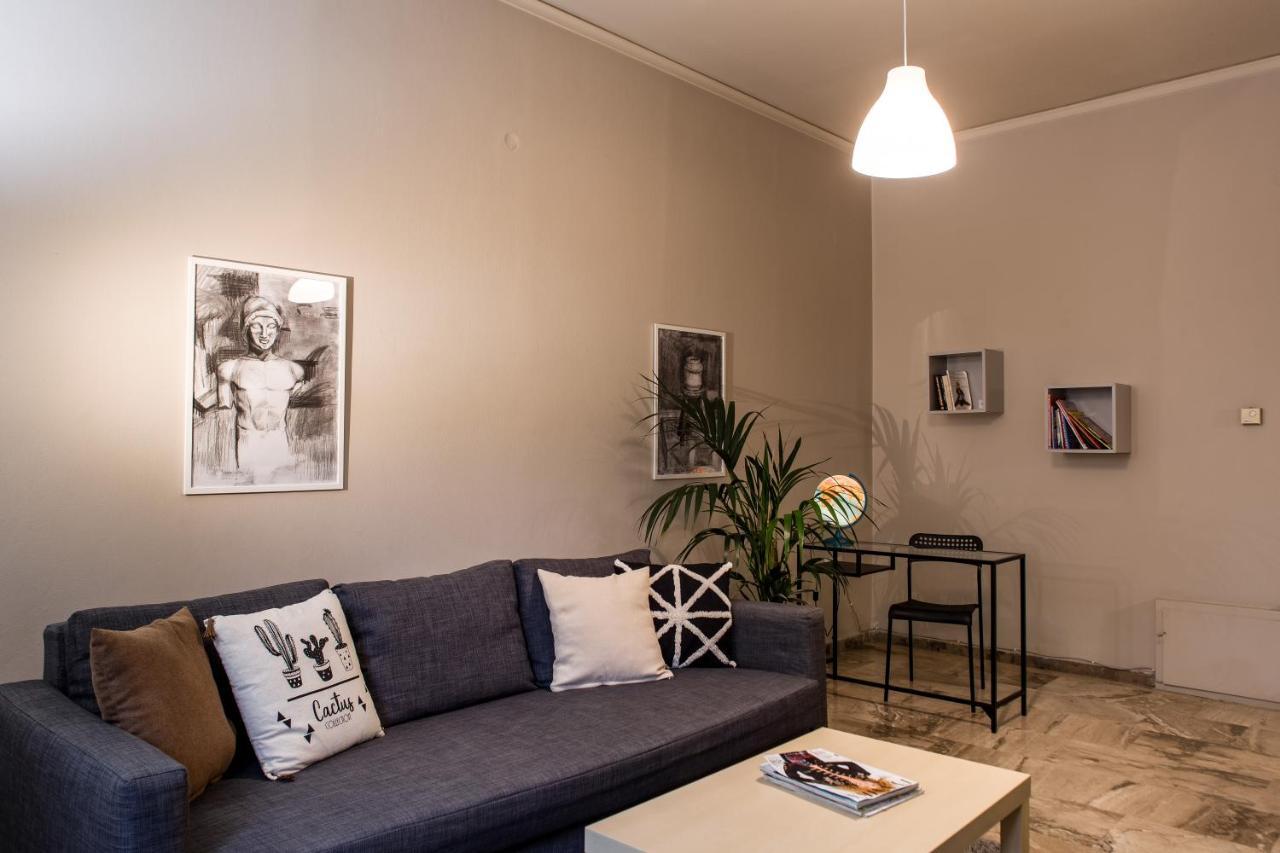 D Zen Family Apartment Nafplio Exterior photo
